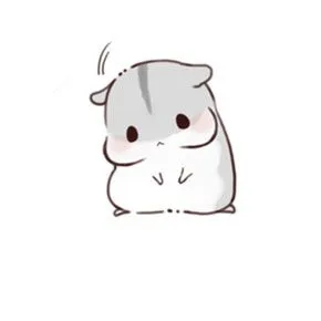 hamham仓鼠中文表情包
