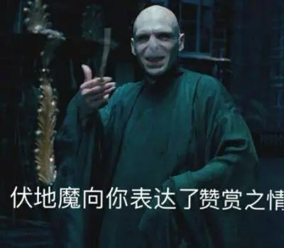 哈利波特沙雕表情包