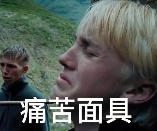 马尔福的表情包
