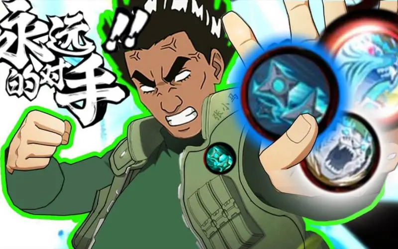 青春哥操手里剑?_哔哩哔哩bilibili_火影忍者手游