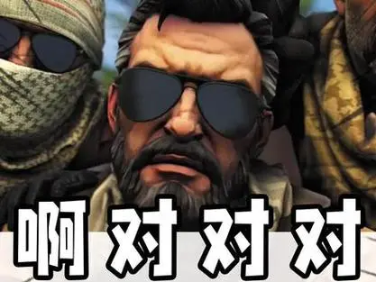 一句啊对对对克制一切花里胡哨#游戏#游戏杂谈#csgo