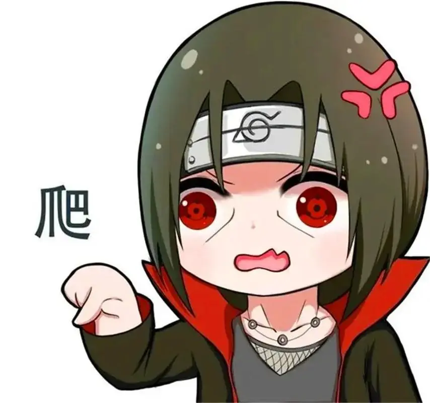 当火影忍者遇上表情包:雏田井野萌萌哒,泳装千代让人无语
