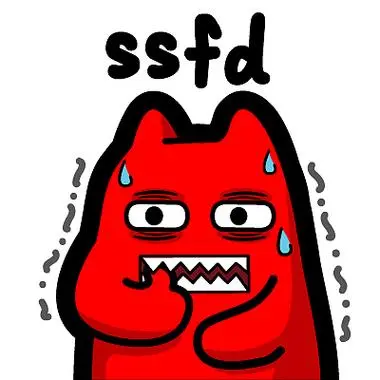 s31【魔鬼猫表情-瑟瑟发抖】#半身紧张咬手指流汗发抖害怕ip
