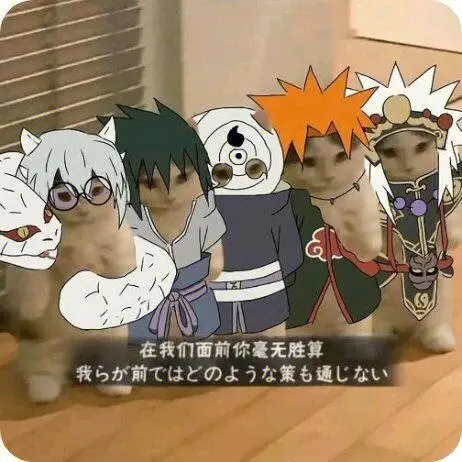 火影表情包