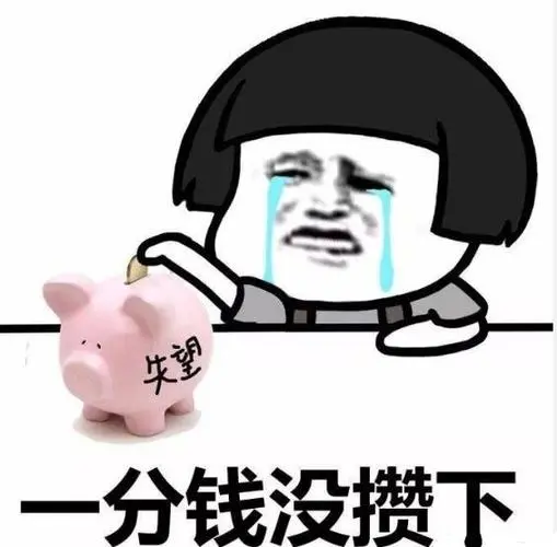 对不起钱钱是什么梗对不起钱钱但我真的需要哪个酷东西表情包