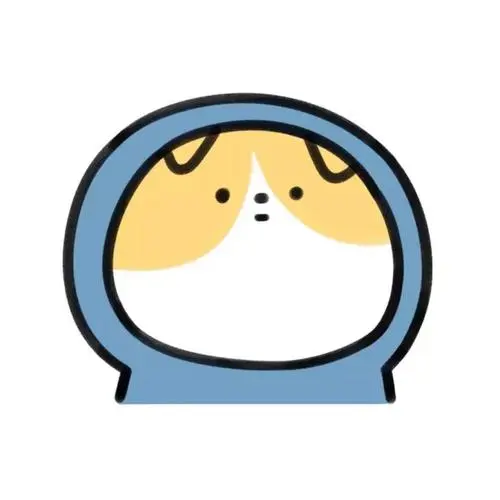 搞怪情侣打趣头像萌萌的卡通人物情侣可爱头像一人一半