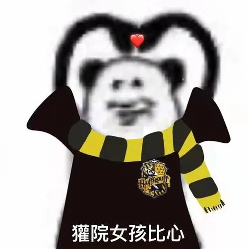 水一水哈利波特獾院社团十服