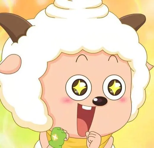 懒羊羊头像一些星星眼小懒|懒羊羊_新浪新闻