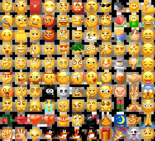 如果在小程序内使用微信最新的基础表情包?|微信开放社区