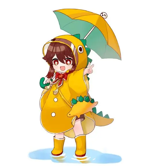 胡桃胡桃表情包来袭cr:miyako#原神##原神4.