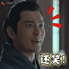 琅琊榜2黄晓明还笑电视剧soogifsoogif出品gif动图_动态图_表情包下载