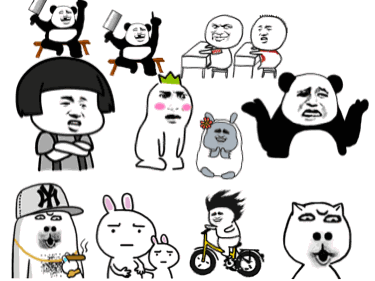 乌龟表情