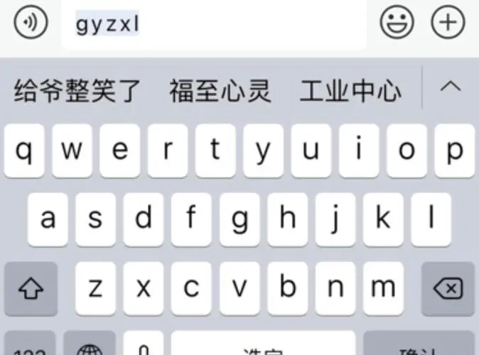给爷整笑了手机输入法斗图表情包斗图表情