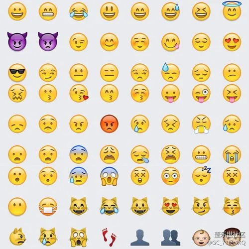 关于三星自带输入法的emoji表情-盖乐世社区-三星手机官方粉丝