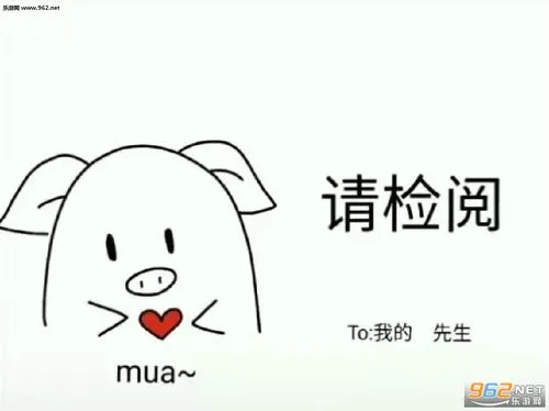 请检阅我的先生表情包-请检阅图片下载-乐游网游戏下载
