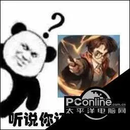 哈利波特魔法觉醒表情包分享-太平洋电脑网
