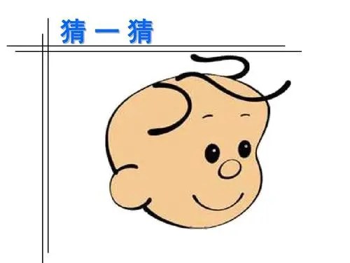 猜一猜