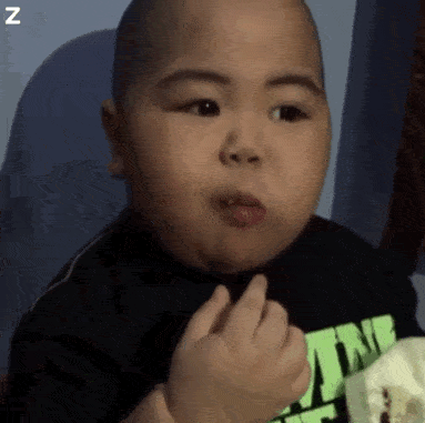 印尼小胖可爱沙雕表情包