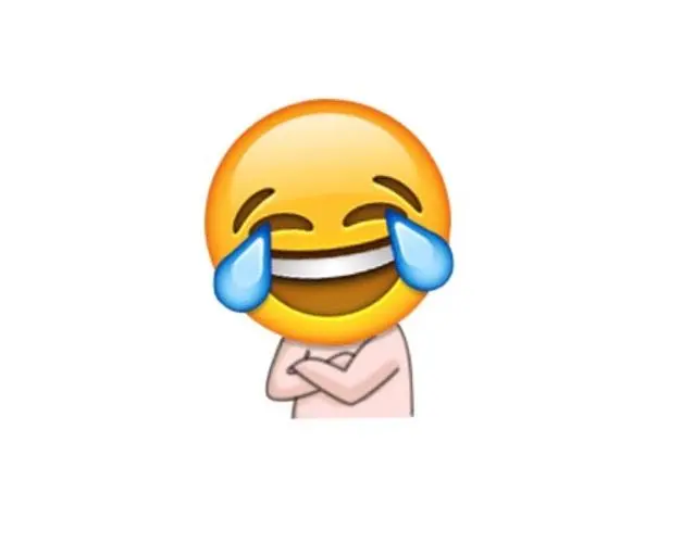 emoji笑哭表情包素材聊天图片表情