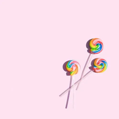 少女心软妹背景图qq背景图微信背景图天空仙女潮图粉色系可爱
