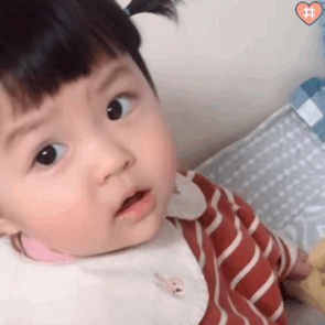 问号表情包(萌娃丸子妹表情包)_问号_丸子_萌娃表情