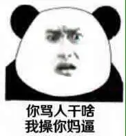 熊猫头玩手机表情包-表情图
