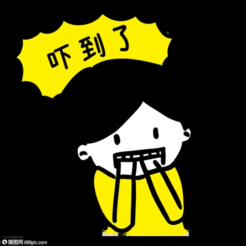 恐怖玩具熊简笔画如何画鬼脸表情简笔画惊恐的人物表情简笔画夸张有趣