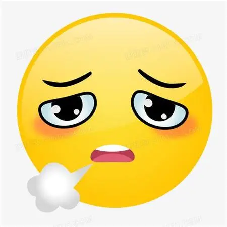 表达心情郁闷的话