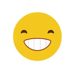 呲牙谄媚得意嘚瑟笑表情包动图gif