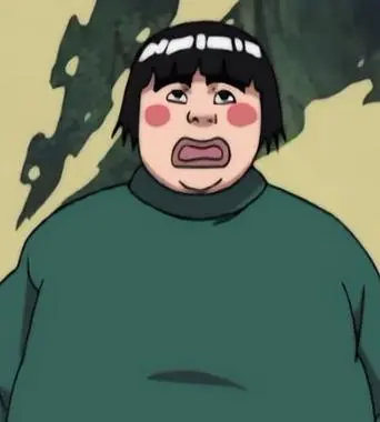 火影忍者胖子小李potchaleeポッチャ99リー