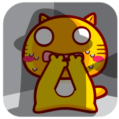 怕猫