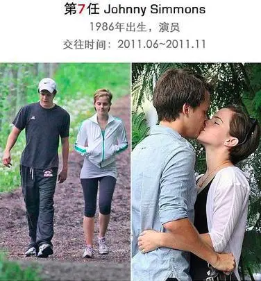 哈利波特赫敏跟第12任男友分手,却被发现她还做了这么幼稚的事
