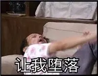 让我堕落-一组葛优瘫表情包