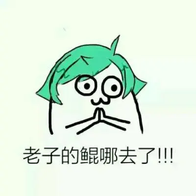 鲲鲲表情包