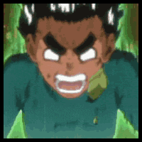 火影忍者naruto李洛克rocklee