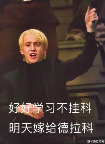 马尔福表情包