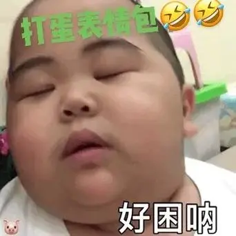 印尼小胖tatan#表情包-抖音