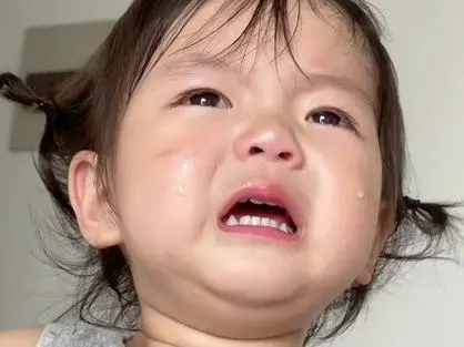 人类幼崽到底有多可爱#骗你生女儿#可爱表情包#头像#萌娃#是田
