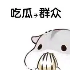 吃瓜子群众_瓜子_群众表情