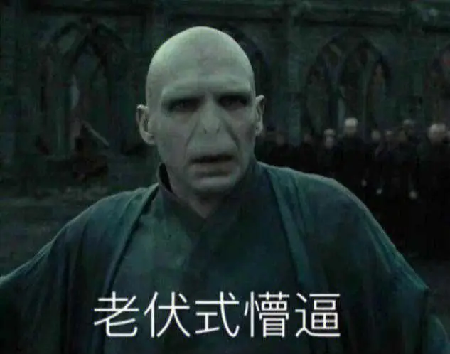 哈利波特表情包