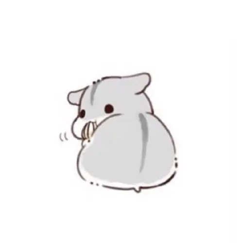 hamham小仓鼠