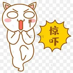 恐惧面部表情