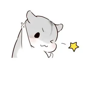 【仓鼠】表情_仓鼠表情制作_仓鼠qq微信表情包-九蛙工具箱
