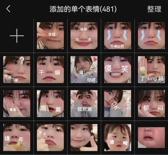 自制表情包