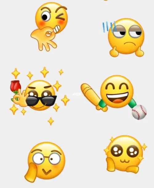 松们的微信表情自制哈哈哈