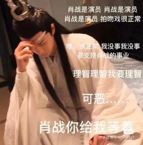 陈情令表情包