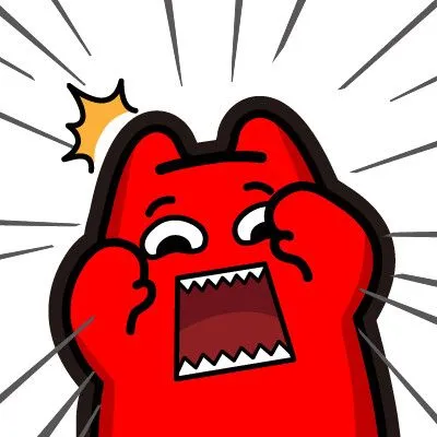 害怕的表情