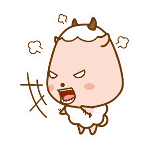 小羊gif骂人gif生气gif愤怒gif