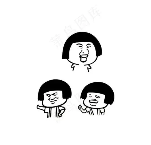 表情包2图片cdr矢量模版下载