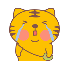 胖小虎表情包2